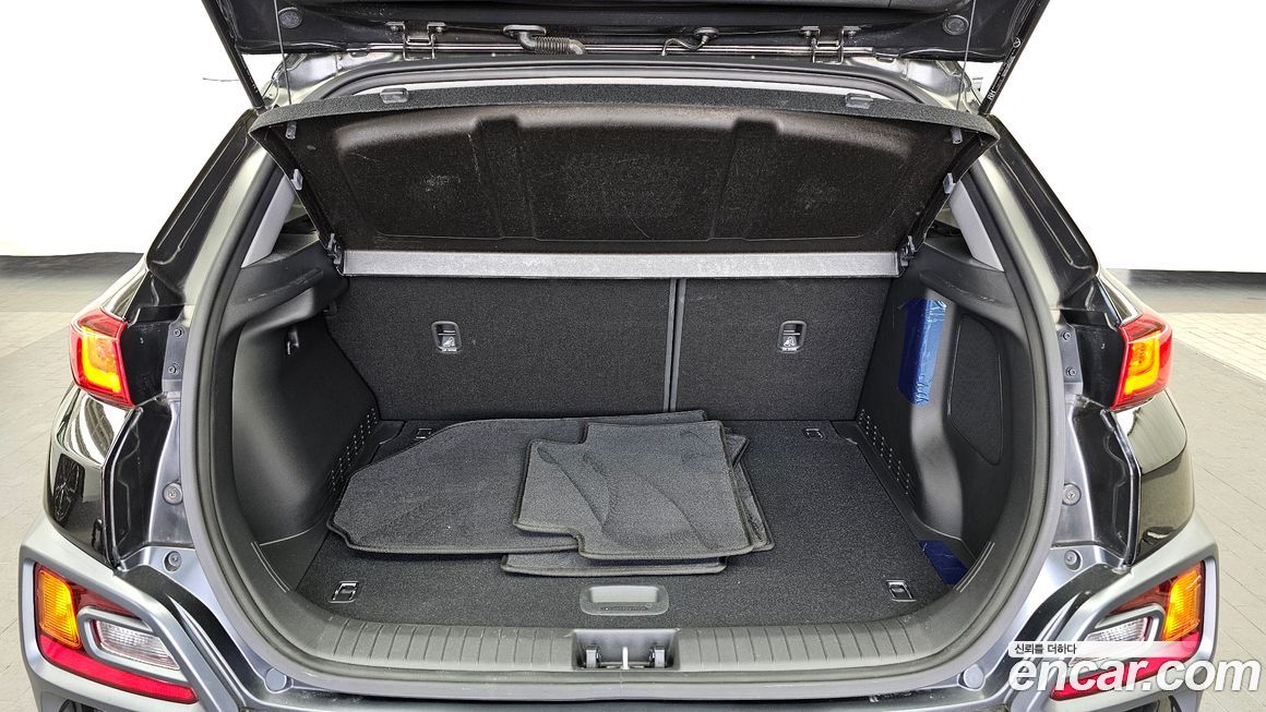 Hyundai Kona 2019