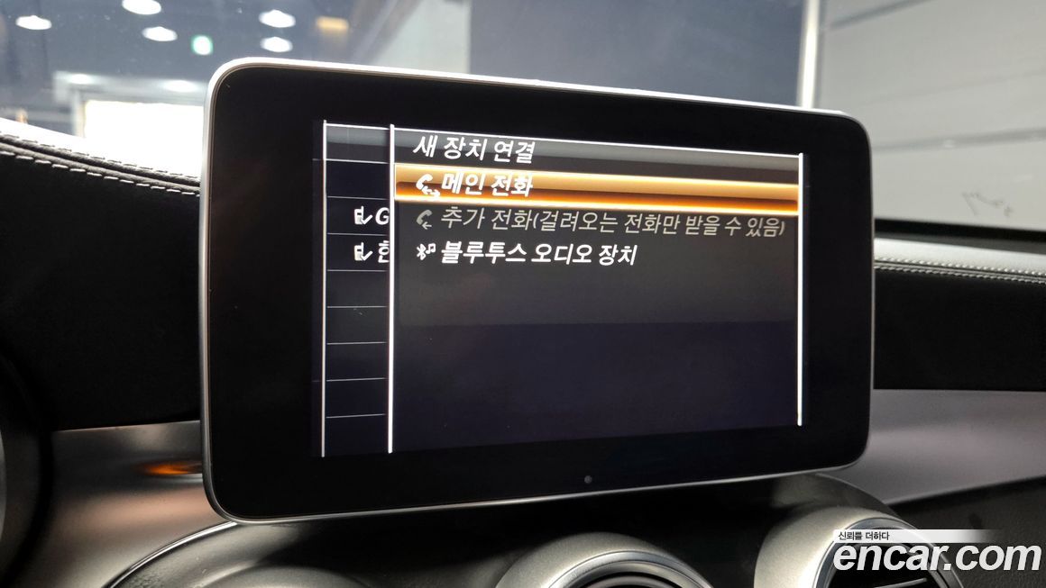 Mercedes-Benz GLC-Class 2018