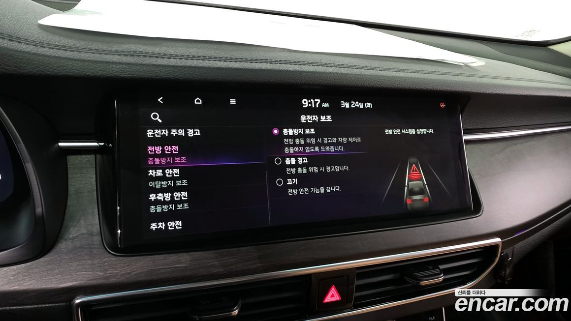 Kia K7 2021