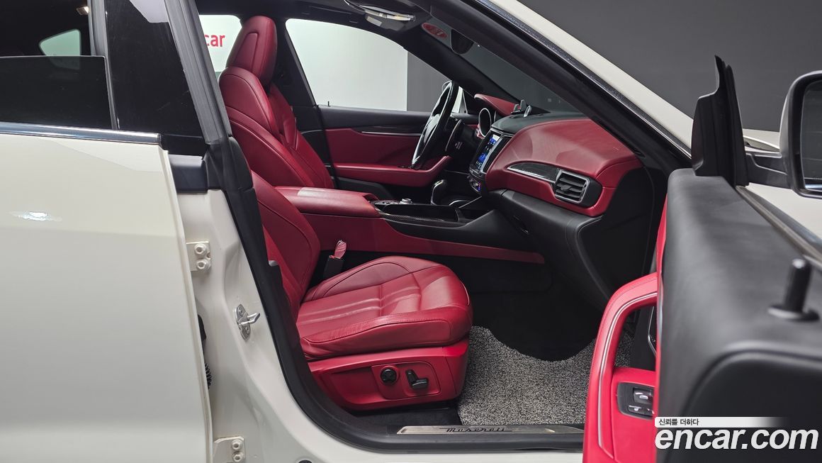 Maserati Levante 2018
