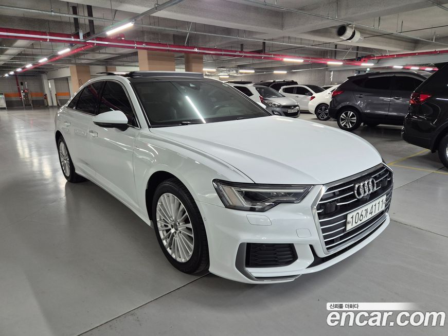 Audi A6 2020