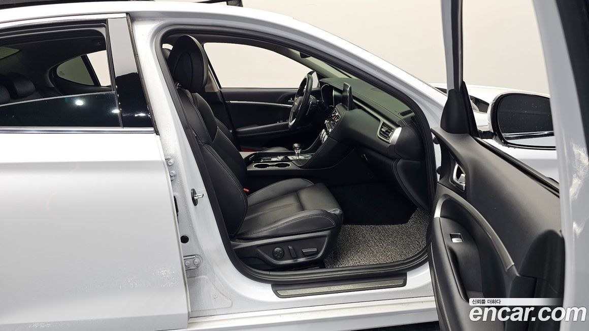 Genesis G70 2018