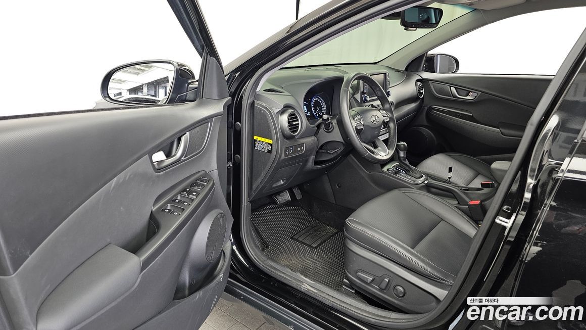 Hyundai Kona 2019