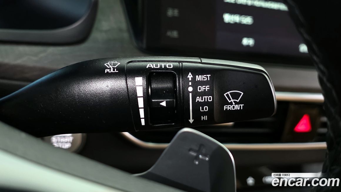 Kia K7 2021