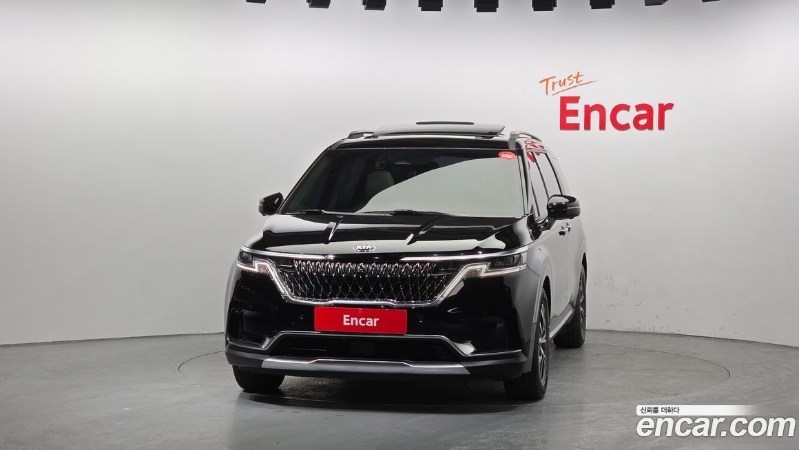 Kia Canival 2021