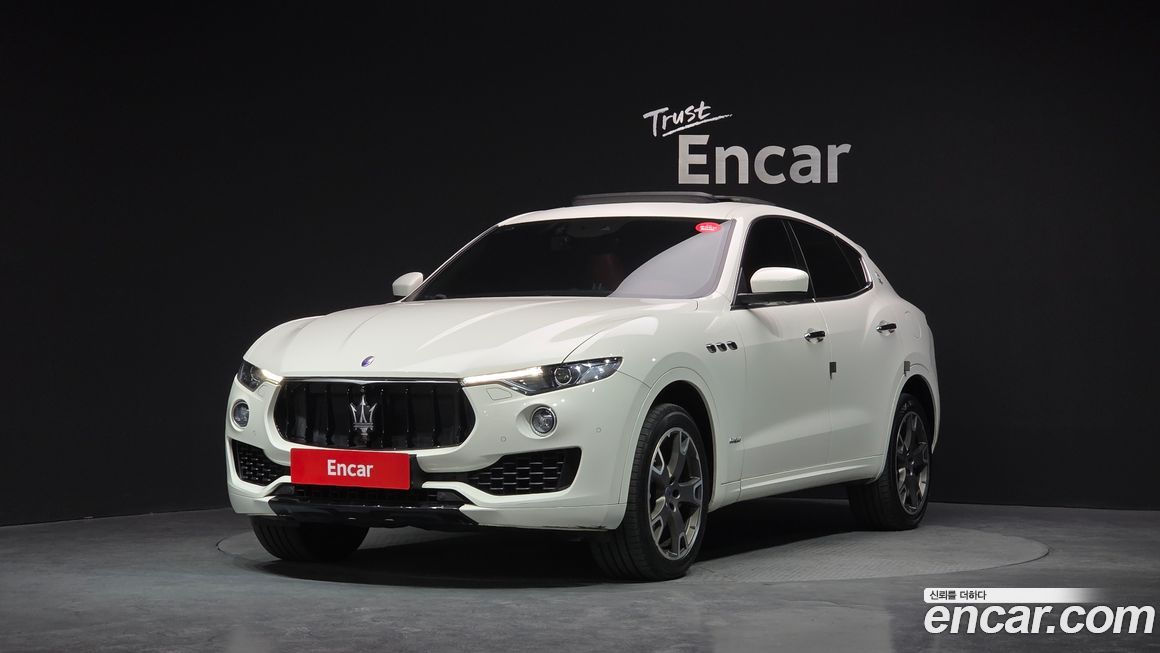 Maserati Levante 2018