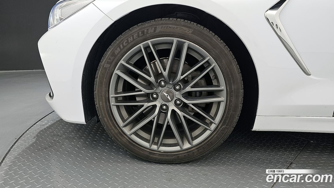 Genesis G70 2018