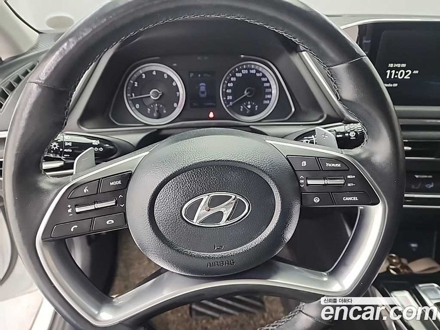 Hyundai Sonata 2021