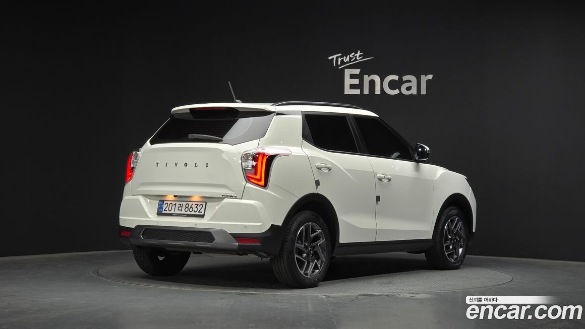 KG_Mobility_Ssangyong TIBOLI 2025