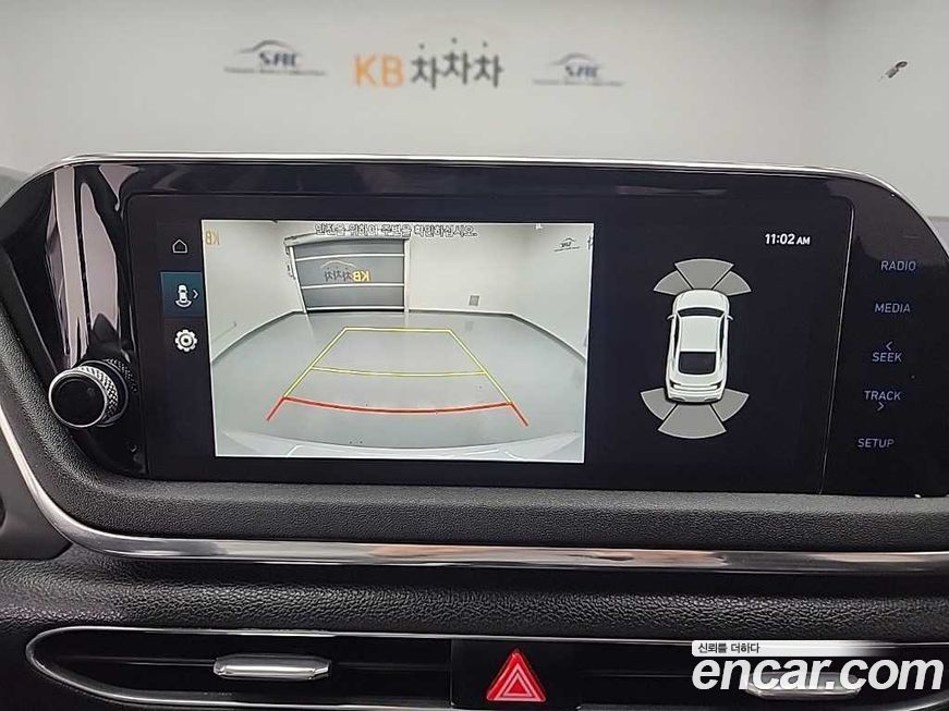 Hyundai Sonata 2021