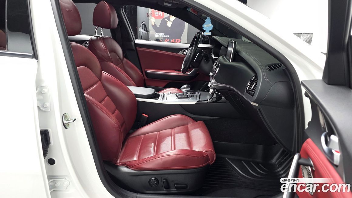 Kia Stinger 2018