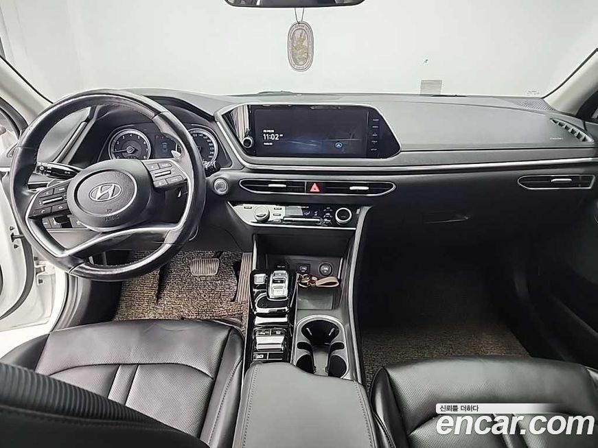 Hyundai Sonata 2021