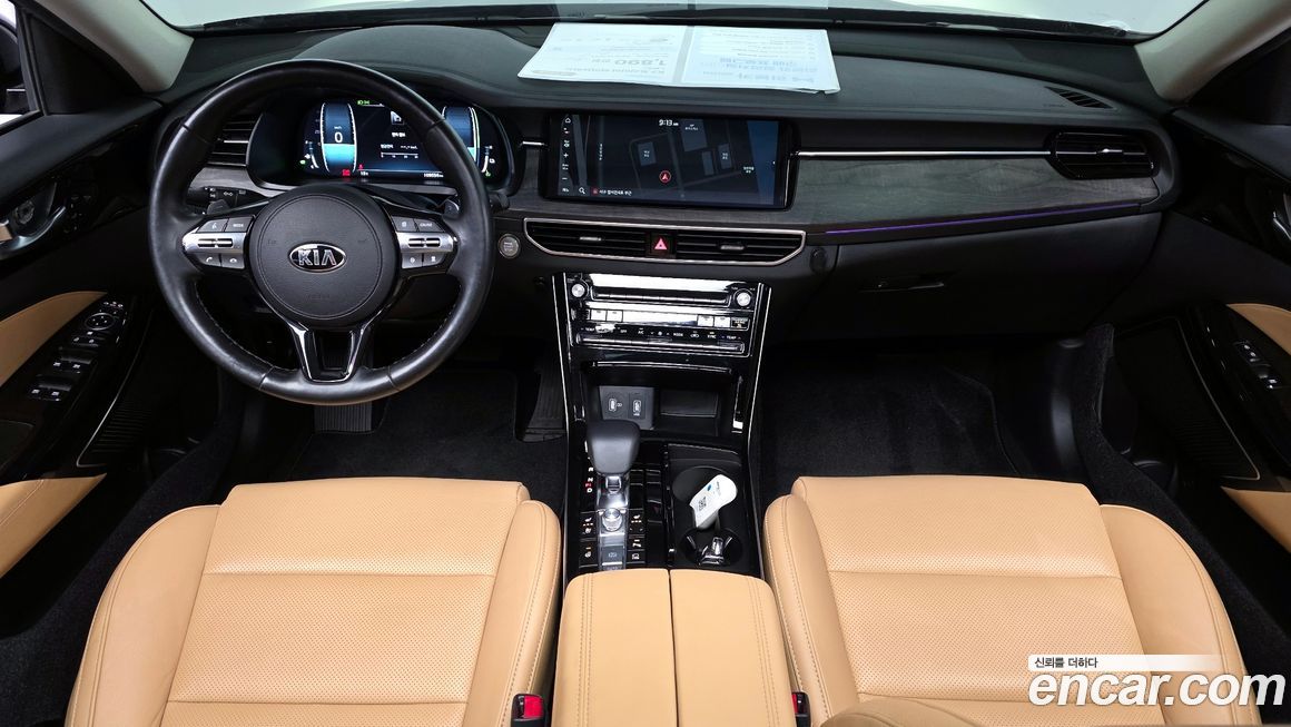 Kia K7 2021
