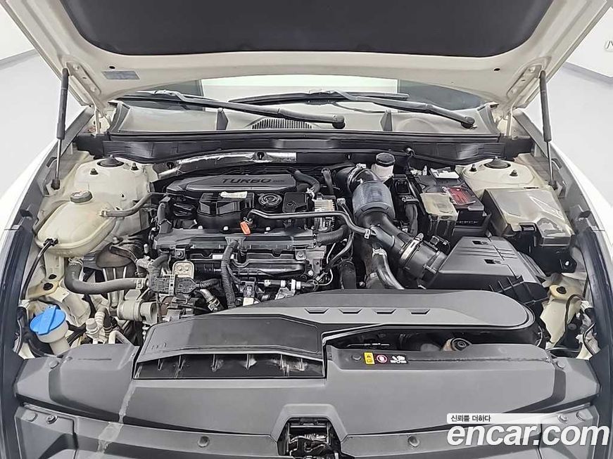 Hyundai Sonata 2021