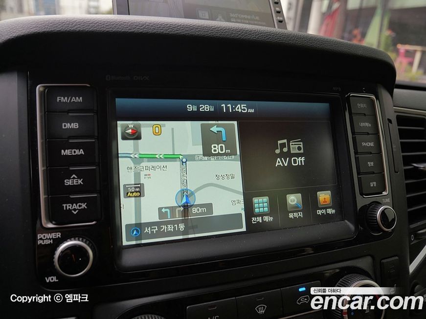 Hyundai Solati 2015