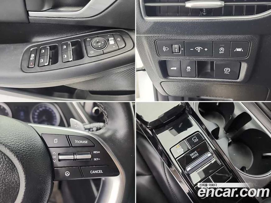 Hyundai Sonata 2021