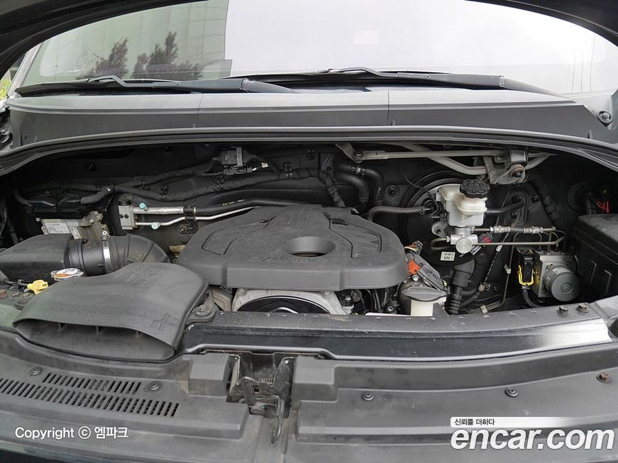 Hyundai Solati 2015