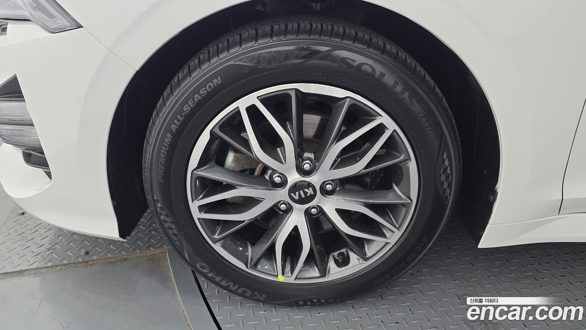 Kia K5 2020