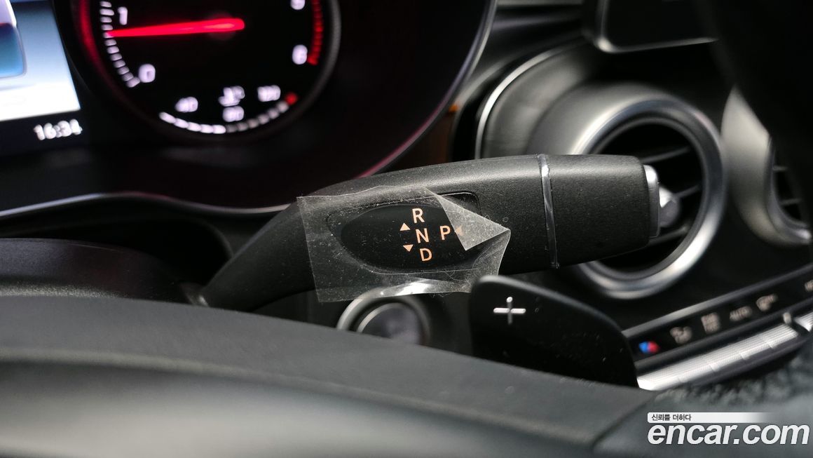 Mercedes-Benz GLC-Class 2018