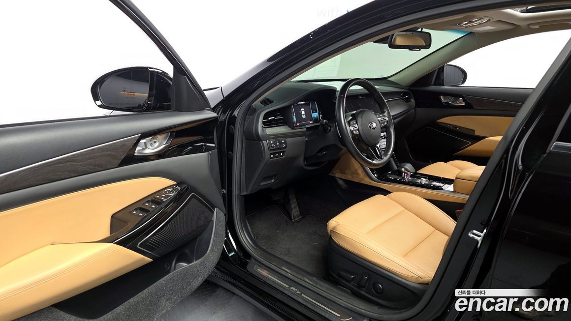 Kia K7 2021