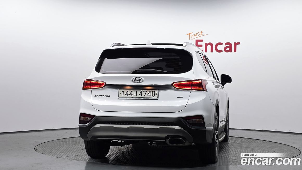 Hyundai Santafe 2020