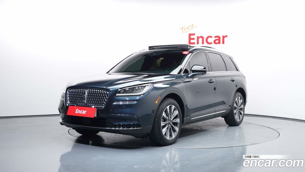Lincoln Corsair 2022