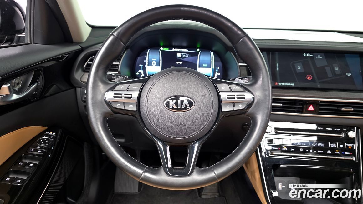 Kia K7 2021