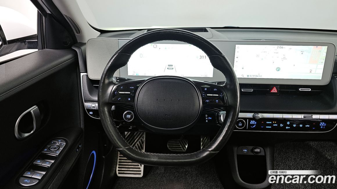 Hyundai Ioniq5 2022