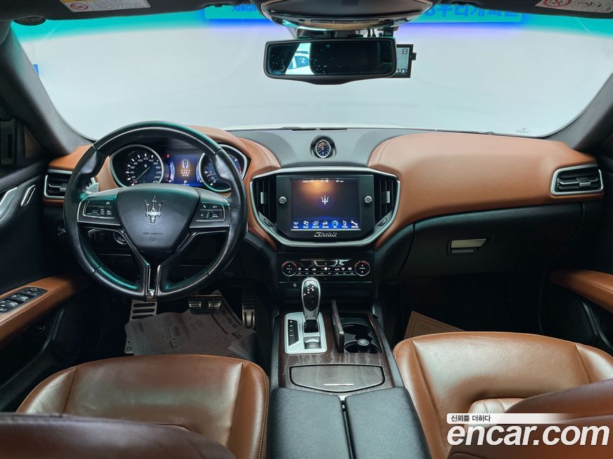 Maserati Ghibli 2016