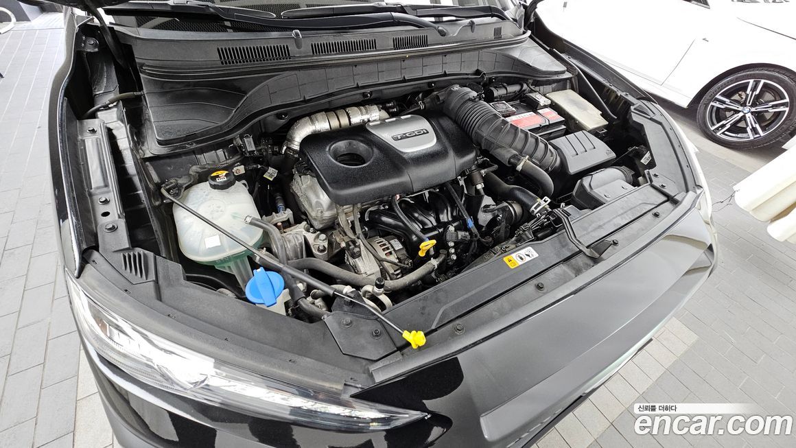Hyundai Kona 2019