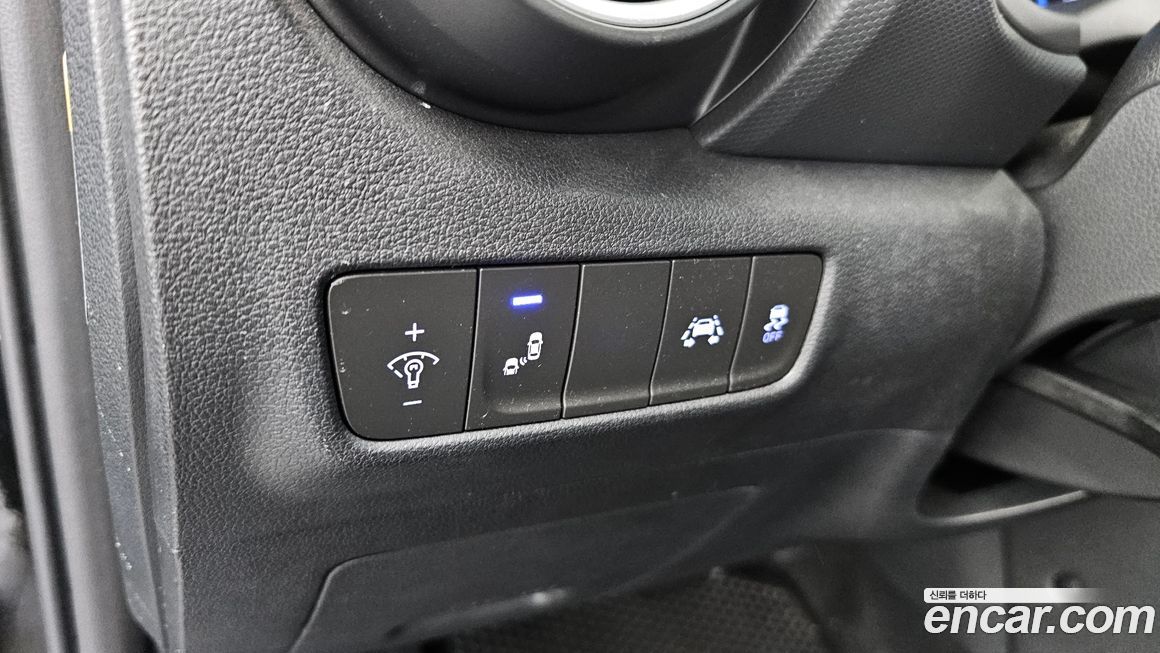 Hyundai Kona 2019