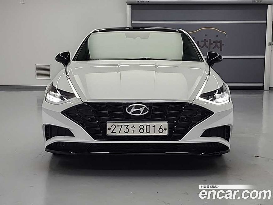 Hyundai Sonata 2021