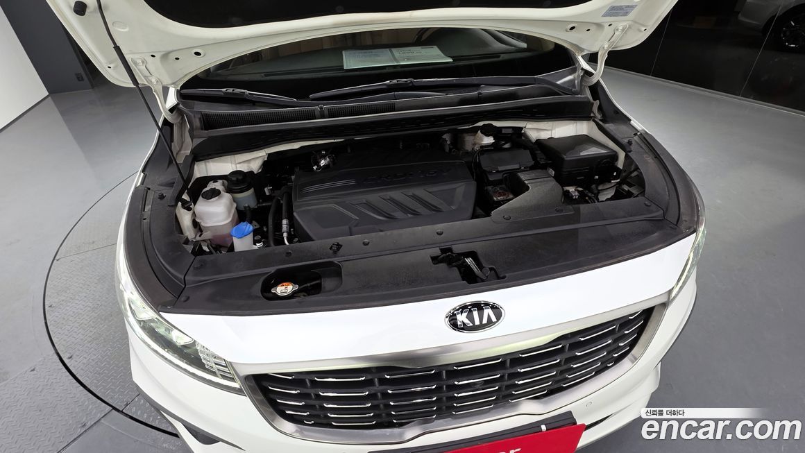 Kia Canival 2019