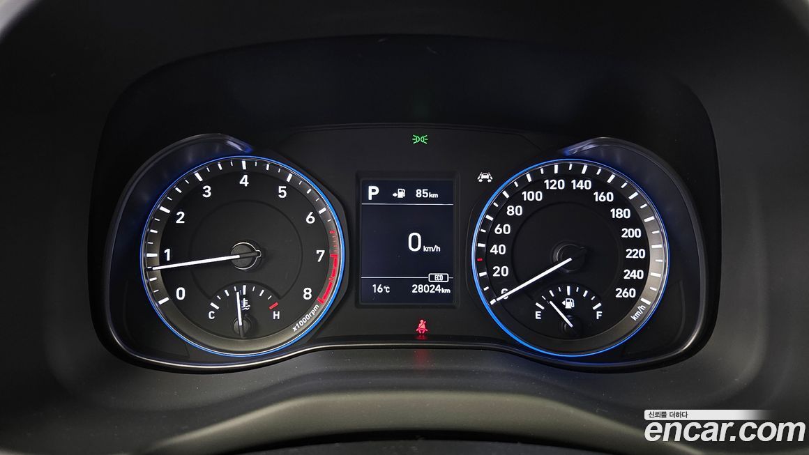 Hyundai Kona 2019