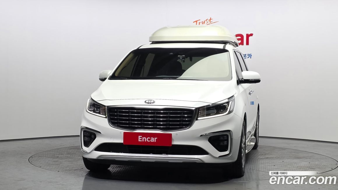Kia Canival 2019