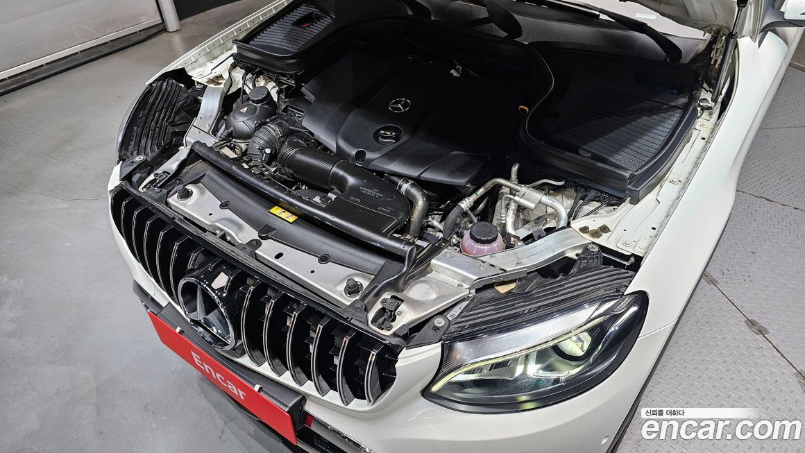 Mercedes-Benz GLC-Class 2018