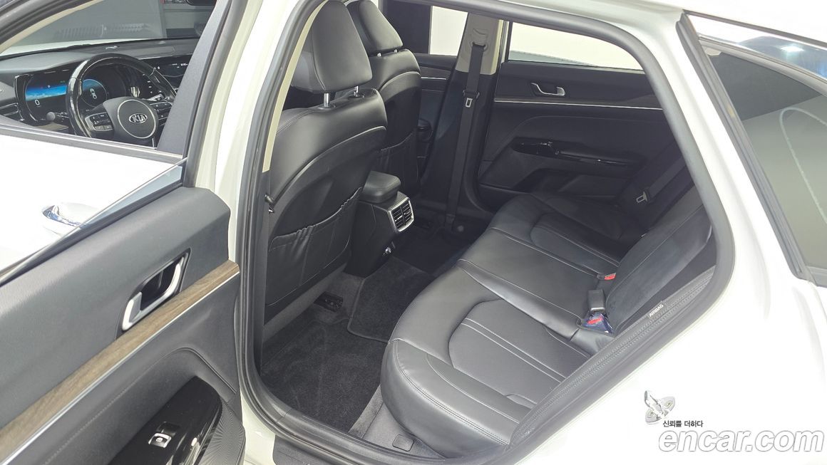 Kia K5 2020