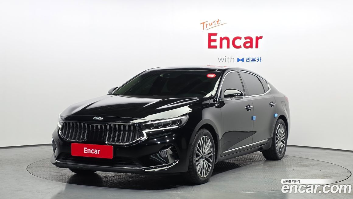 Kia K7 2021
