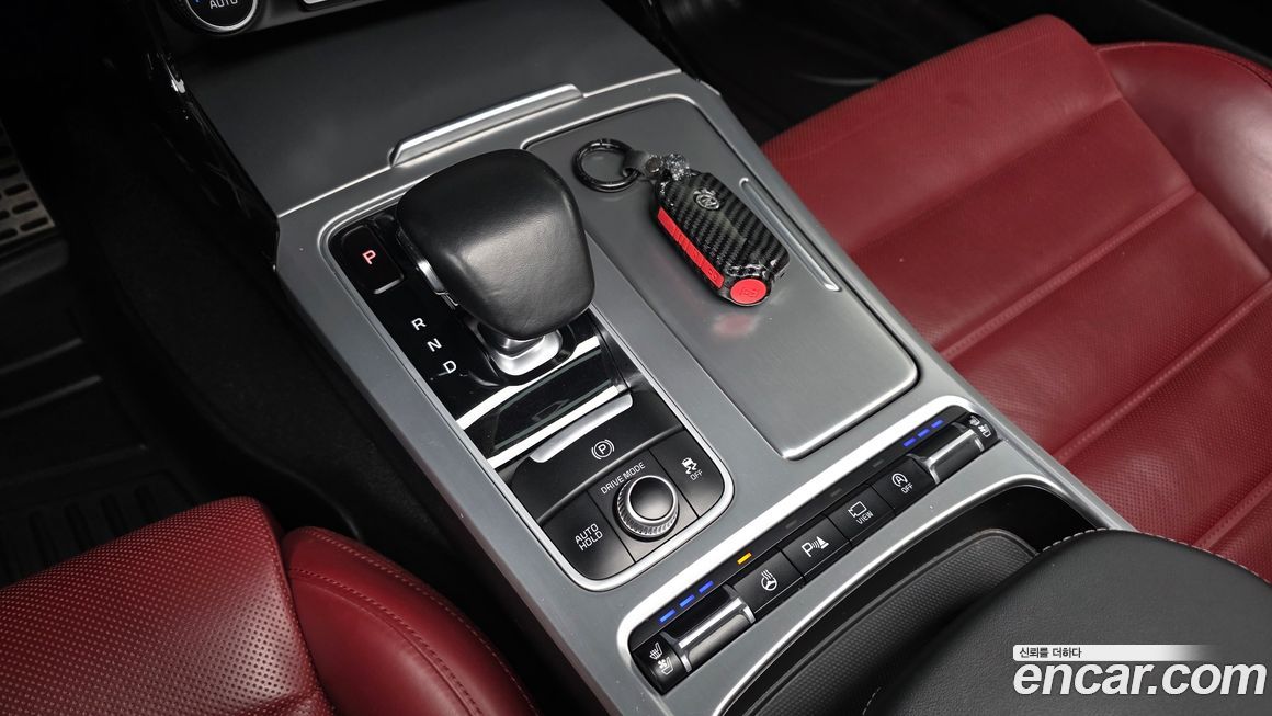 Kia Stinger 2018