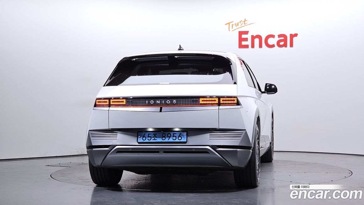 Hyundai Ioniq5 2022