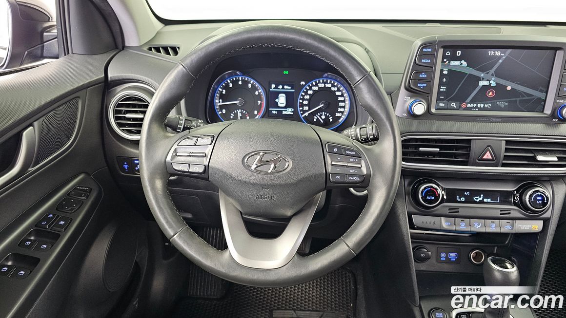 Hyundai Kona 2019