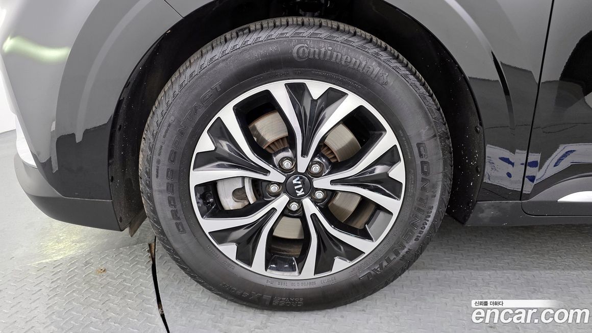 Kia Canival 2021