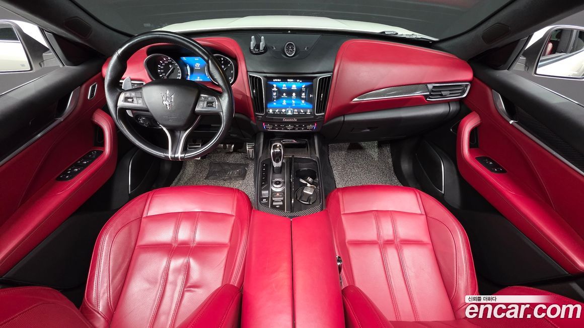 Maserati Levante 2018