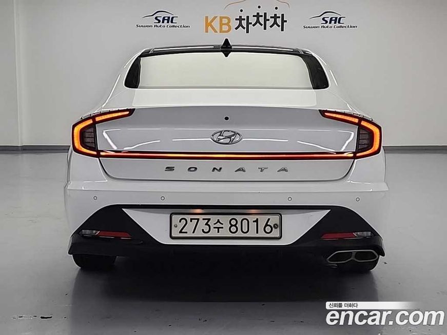Hyundai Sonata 2021