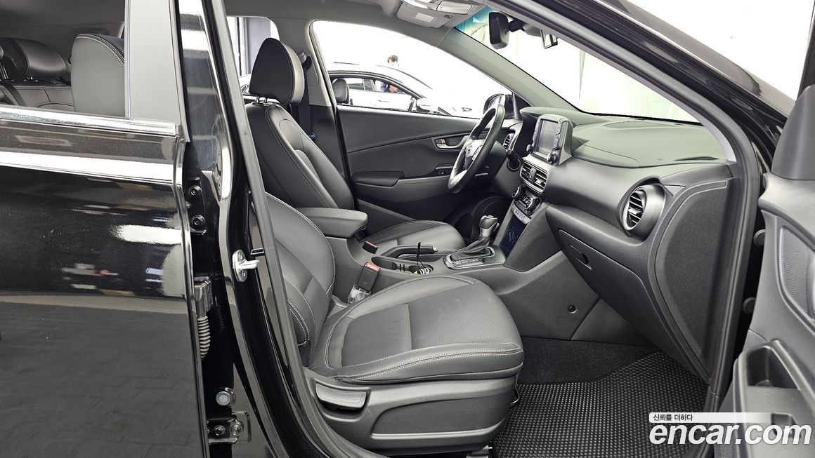 Hyundai Kona 2019