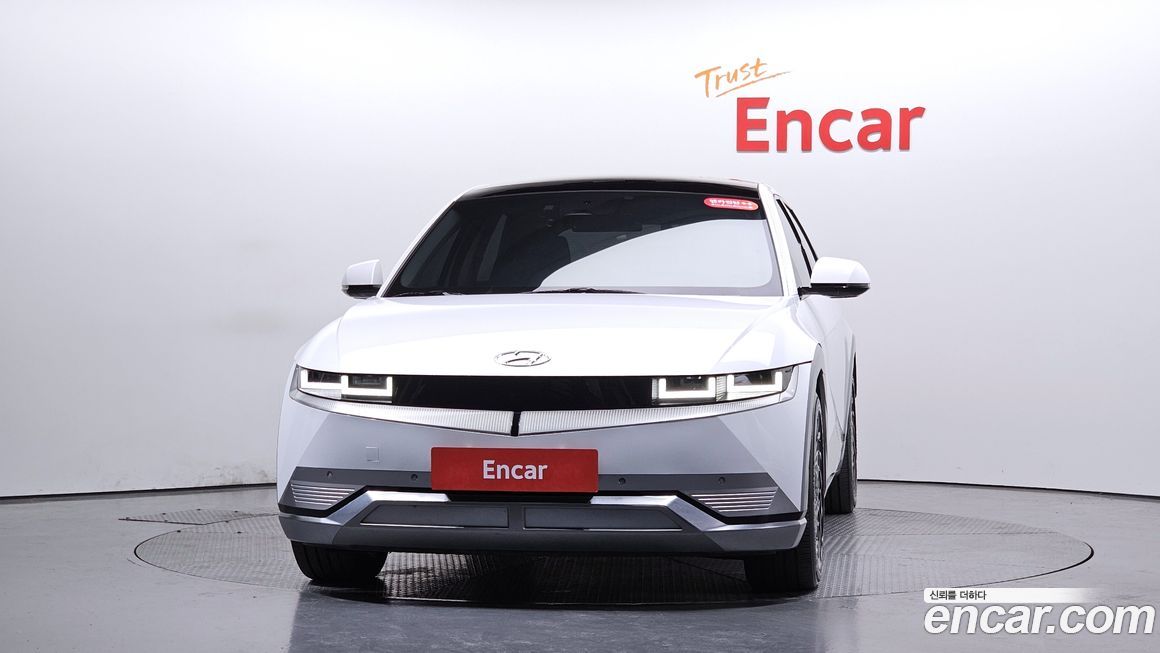 Hyundai Ioniq5 2022