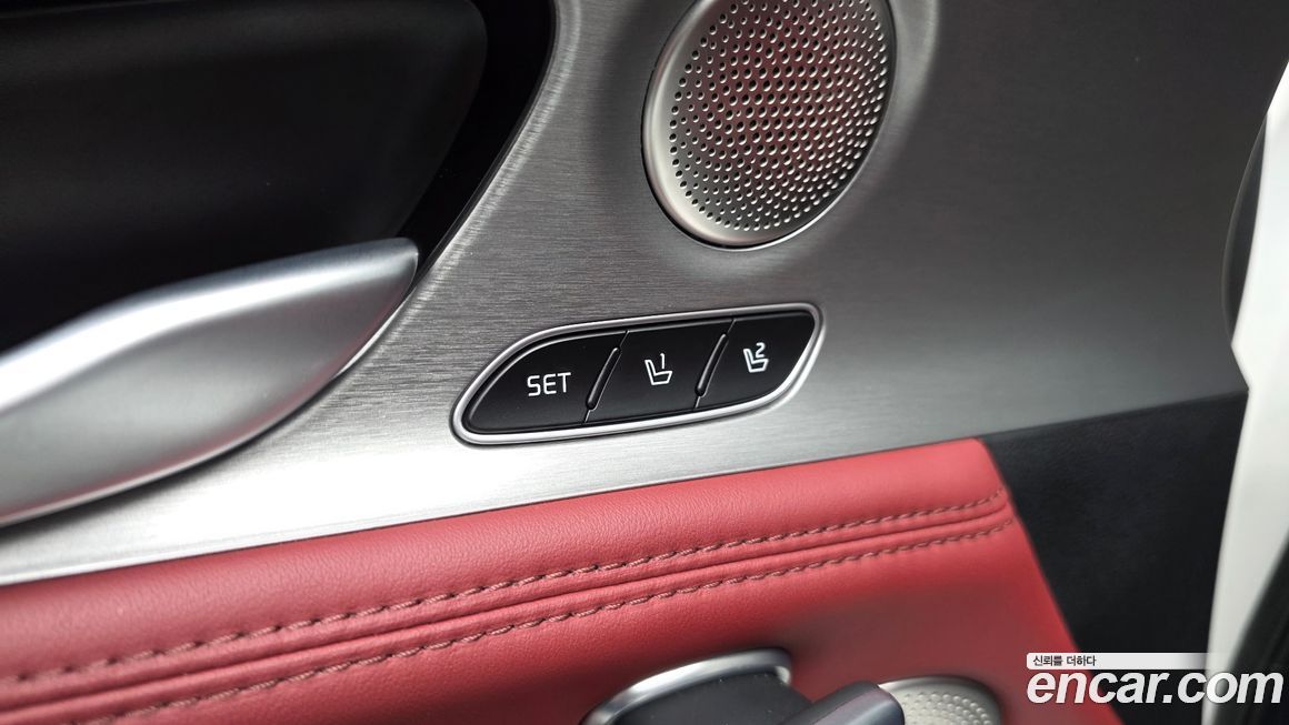 Kia Stinger 2018