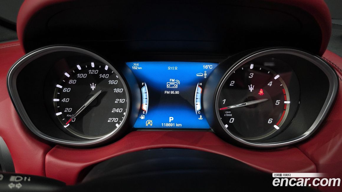 Maserati Levante 2018