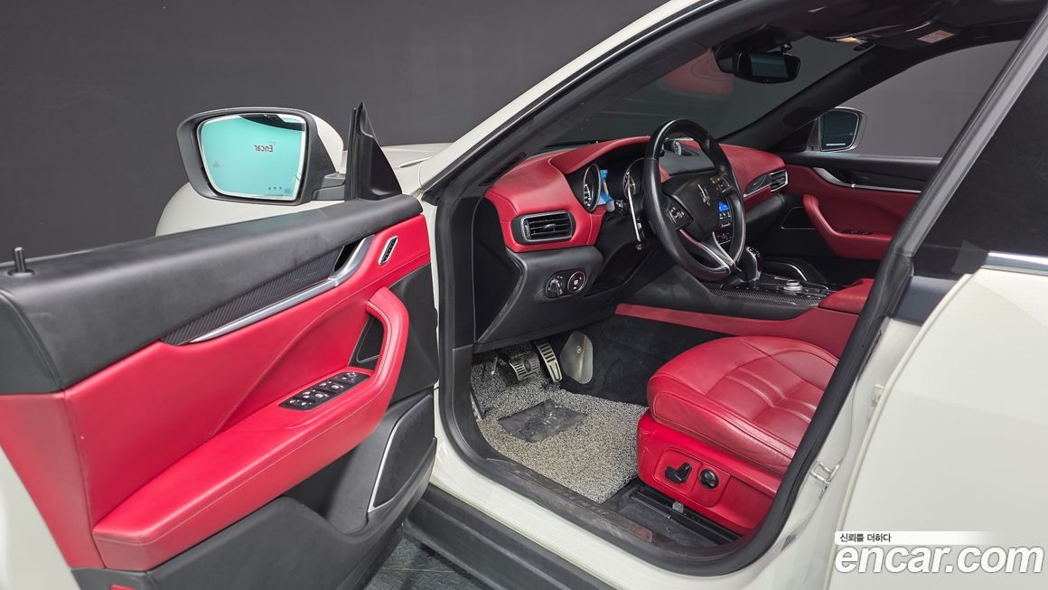Maserati Levante 2018