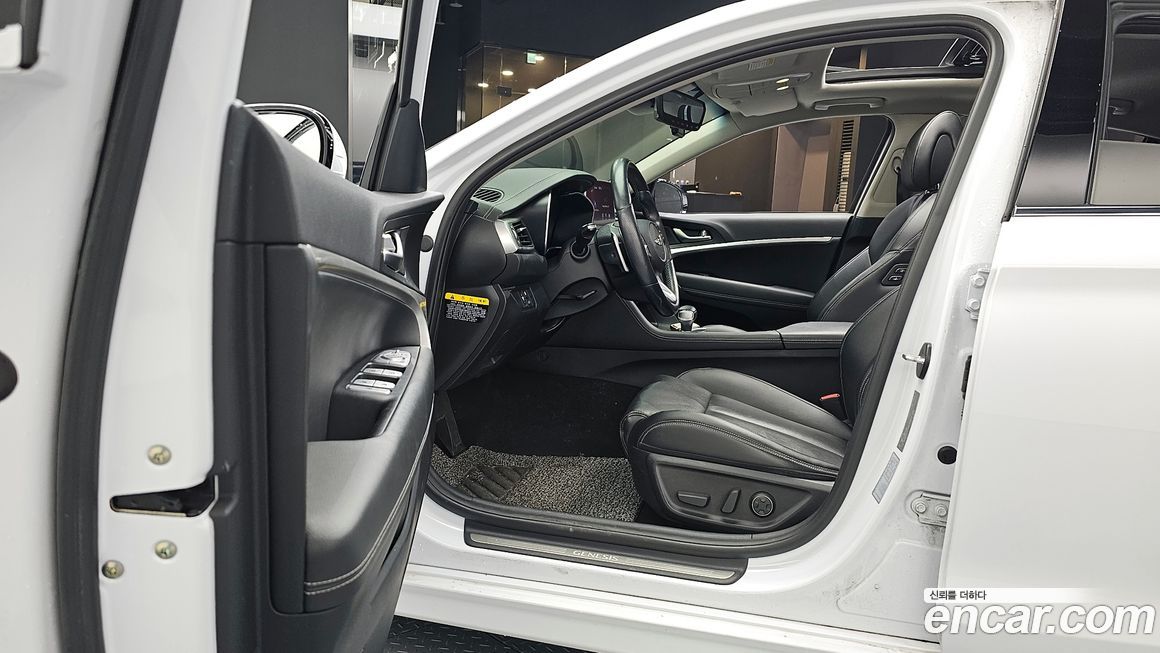 Genesis G70 2018